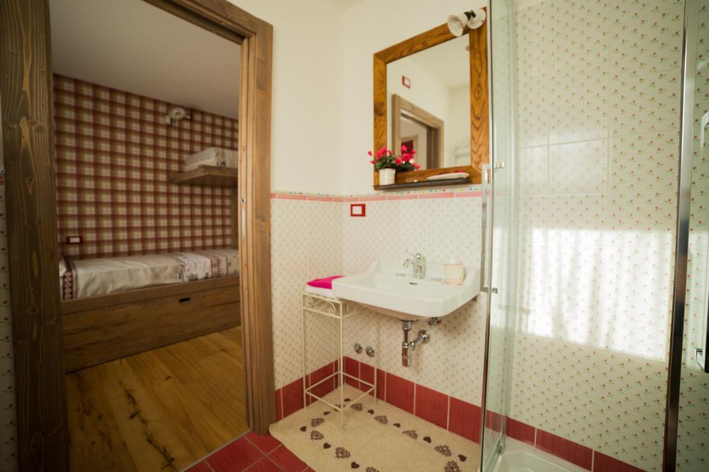 B&B Ca' La Vedescia Teglio Habitación foto