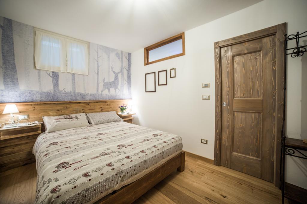 B&B Ca' La Vedescia Teglio Habitación foto