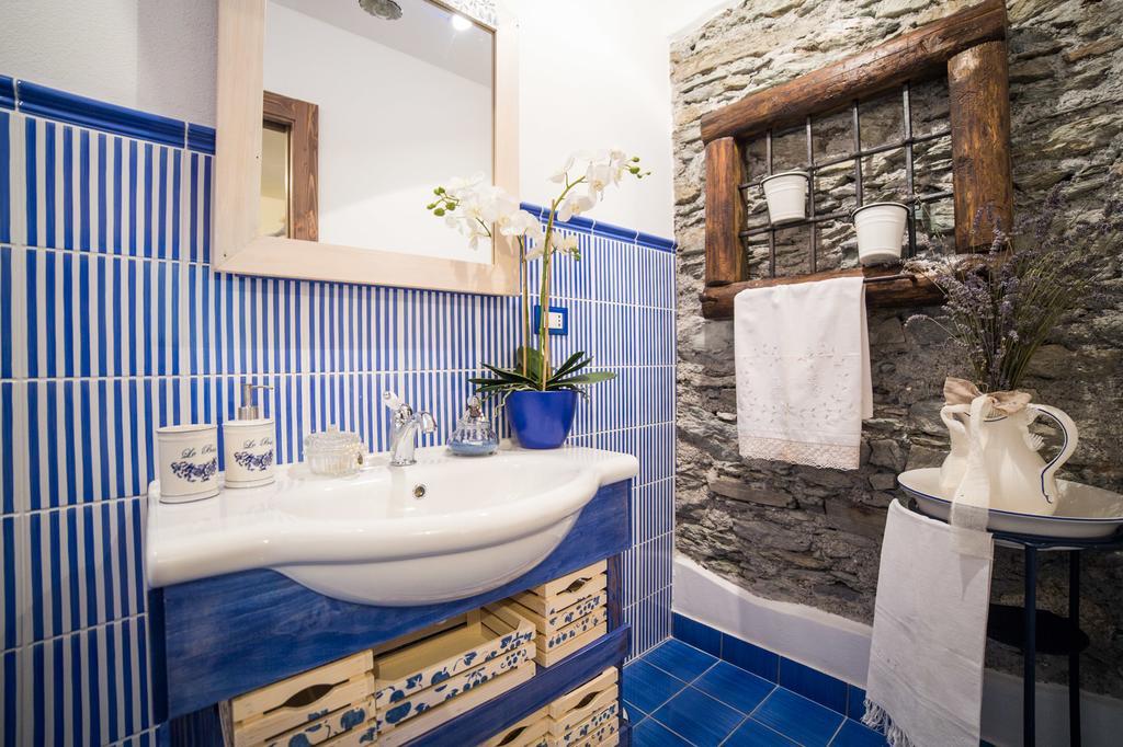 B&B Ca' La Vedescia Teglio Habitación foto