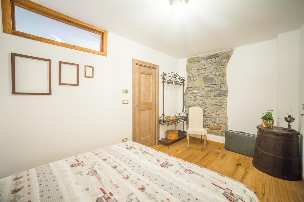 B&B Ca' La Vedescia Teglio Habitación foto